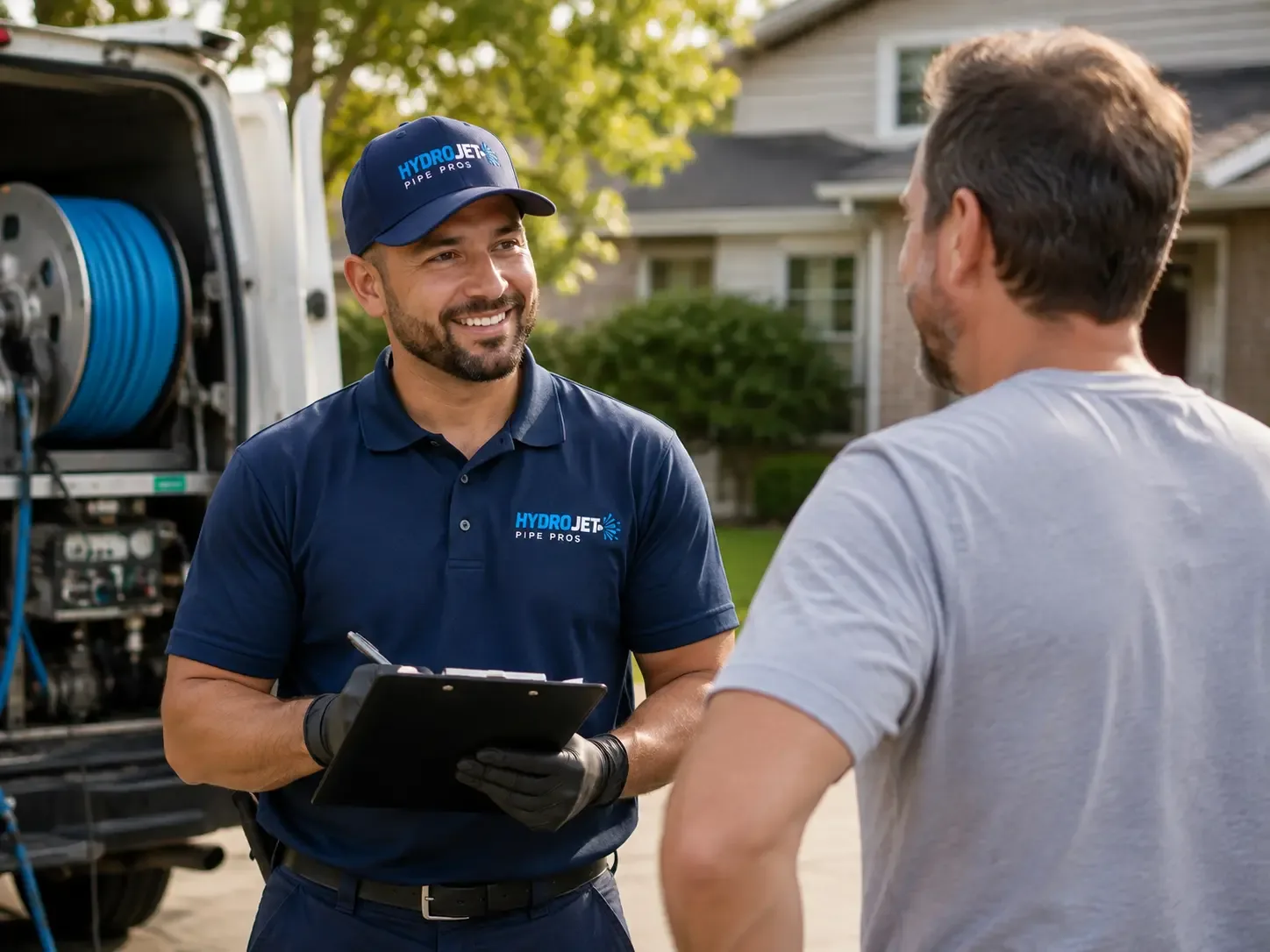 Hydro Jet Pipe Descaling Melfa, VA FAQs